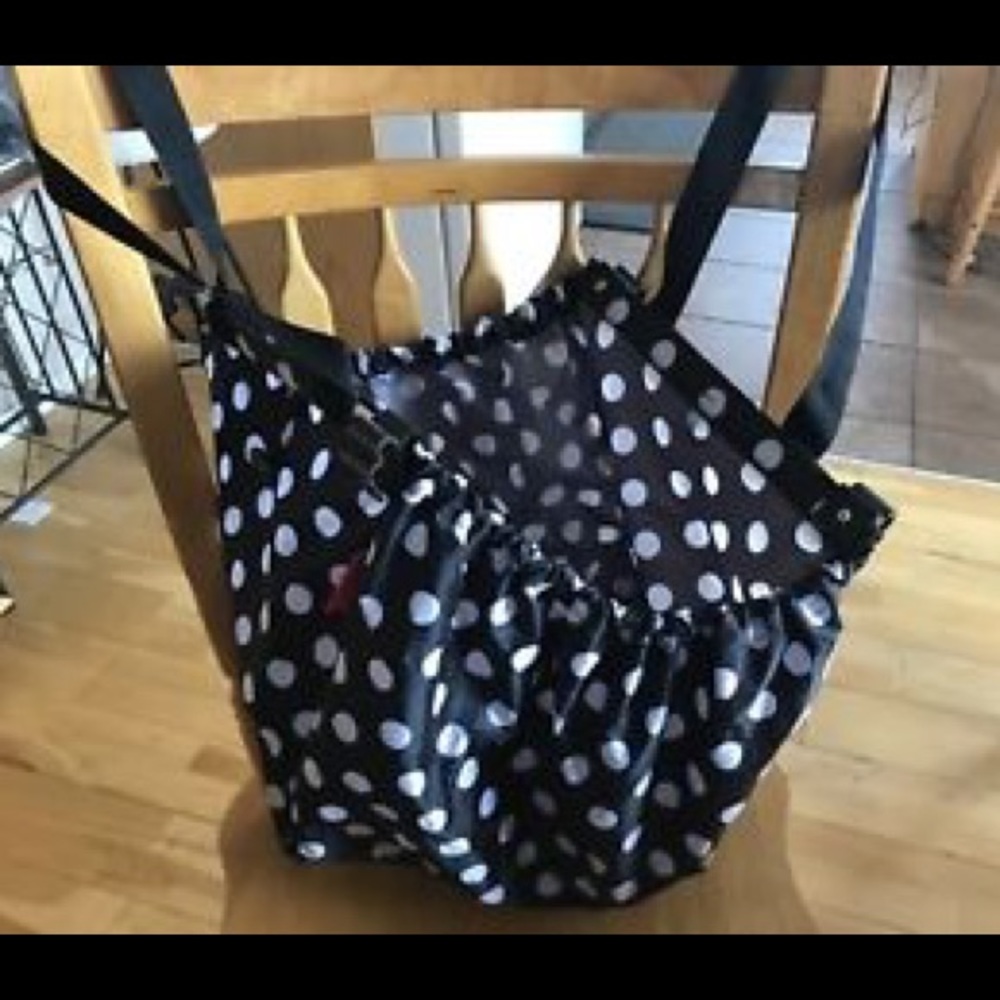 Pampered Chef Everyday Reusable Shopping Tote